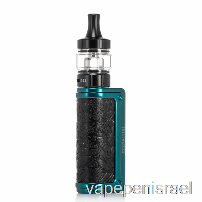 חד פעמי Vape Israel Lost Vape Thelema Mini 45w ערכת התחלה טנק - דרקון ירוק